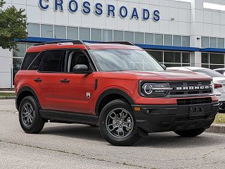 2024 Ford Bronco Sport Big Bend 3FMCR9B64RRE79086 in Prince George, VA 1