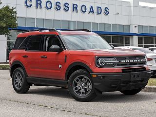 2024 Ford Bronco Sport Big Bend 3FMCR9B64RRE79086 in Prince George, VA 2