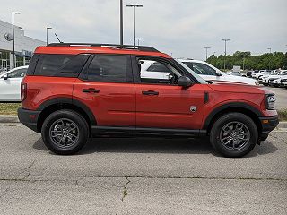 2024 Ford Bronco Sport Big Bend 3FMCR9B64RRE79086 in Prince George, VA 3