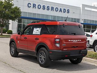 2024 Ford Bronco Sport Big Bend 3FMCR9B64RRE79086 in Prince George, VA 6