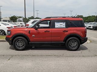 2024 Ford Bronco Sport Big Bend 3FMCR9B64RRE79086 in Prince George, VA 7