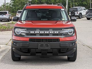 2024 Ford Bronco Sport Big Bend 3FMCR9B64RRE79086 in Prince George, VA 9