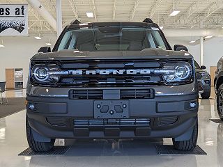 2024 Ford Bronco Sport Outer Banks 3FMCR9C60RRE04450 in Prince George, VA 6