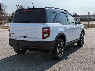 2024 Ford Bronco Sport Outer Banks 3FMCR9C6XRRE54790 in Prince George, VA 3