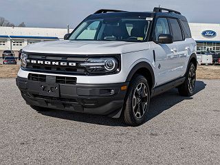2024 Ford Bronco Sport Outer Banks 3FMCR9C6XRRE54790 in Prince George, VA 7