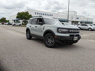 2024 Ford Bronco Sport Big Bend 3FMCR9B6XRRE27171 in Prince George, VA 1