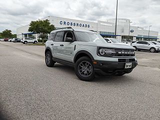 2024 Ford Bronco Sport Big Bend 3FMCR9B6XRRE27171 in Prince George, VA 2