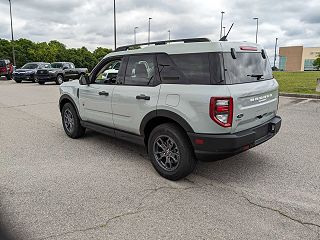 2024 Ford Bronco Sport Big Bend 3FMCR9B6XRRE27171 in Prince George, VA 6