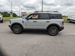 2024 Ford Bronco Sport Big Bend 3FMCR9B6XRRE27171 in Prince George, VA 7