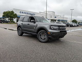 2024 Ford Bronco Sport Big Bend VIN: 3FMCR9B61RRE87629