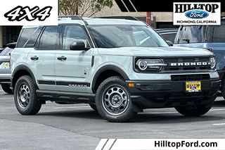2024 Ford Bronco Sport Big Bend VIN: 3FMCR9B63RRE83100