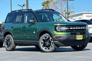 2024 Ford Bronco Sport Outer Banks 3FMCR9C62RRE76315 in Richmond, CA 2