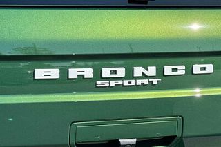 2024 Ford Bronco Sport Outer Banks 3FMCR9C62RRE76315 in Richmond, CA 7