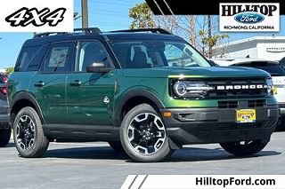 2024 Ford Bronco Sport Outer Banks VIN: 3FMCR9C62RRE76315