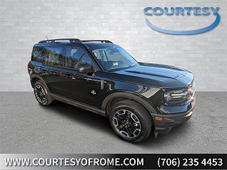2024 Ford Bronco Sport Outer Banks 3FMCR9C65RRE13046 in Rome, GA 1