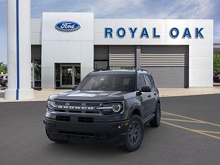 2024 Ford Bronco Sport Big Bend 3FMCR9B60RRE68232 in Royal Oak, MI 2
