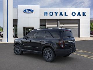 2024 Ford Bronco Sport Big Bend 3FMCR9B60RRE68232 in Royal Oak, MI 4