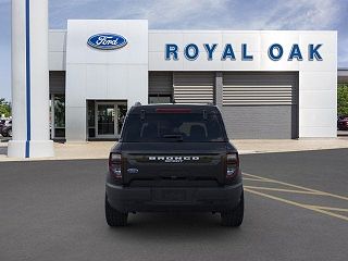 2024 Ford Bronco Sport Big Bend 3FMCR9B60RRE68232 in Royal Oak, MI 5