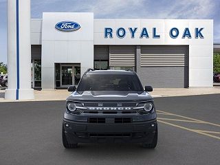 2024 Ford Bronco Sport Big Bend 3FMCR9B60RRE68232 in Royal Oak, MI 6