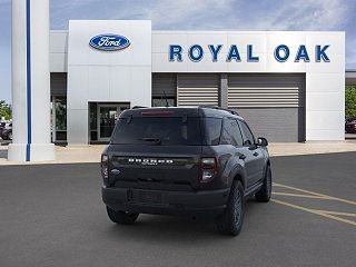 2024 Ford Bronco Sport Big Bend 3FMCR9B60RRE68232 in Royal Oak, MI 8