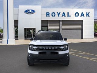 2024 Ford Bronco Sport Outer Banks 3FMCR9C64RRE27441 in Royal Oak, MI 6