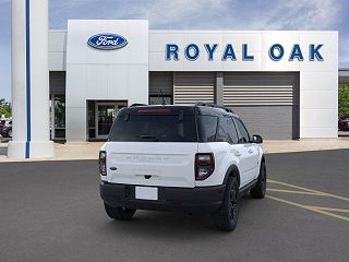 2024 Ford Bronco Sport Outer Banks 3FMCR9C64RRE27441 in Royal Oak, MI 8