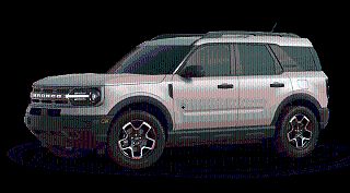 2024 Ford Bronco Sport Big Bend 3FMCR9B66RRE77226 in Royal Oak, MI 24