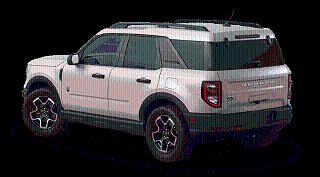 2024 Ford Bronco Sport Big Bend 3FMCR9B66RRE77226 in Royal Oak, MI 25