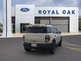 2024 Ford Bronco Sport Big Bend 3FMCR9B66RRE77226 in Royal Oak, MI 8