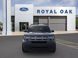 2024 Ford Bronco Sport Big Bend 3FMCR9B63RRE75529 in Royal Oak, MI 6