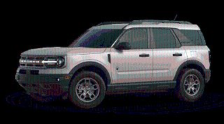 2024 Ford Bronco Sport Big Bend VIN: 3FMCR9B68RRE43210