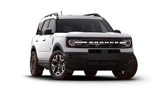 2024 Ford Bronco Sport Outer Banks 3FMCR9C63RRE43310 in Royal Oak, MI 27