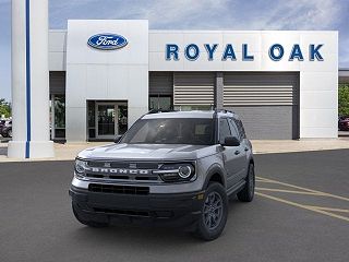 2024 Ford Bronco Sport Big Bend 3FMCR9B69RRE94277 in Royal Oak, MI 2