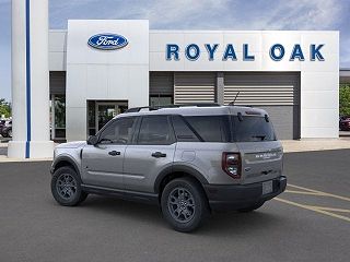 2024 Ford Bronco Sport Big Bend 3FMCR9B69RRE94277 in Royal Oak, MI 4