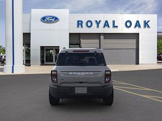 2024 Ford Bronco Sport Big Bend 3FMCR9B69RRE94277 in Royal Oak, MI 5