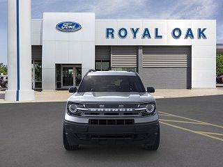 2024 Ford Bronco Sport Big Bend 3FMCR9B69RRE94277 in Royal Oak, MI 6