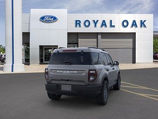 2024 Ford Bronco Sport Big Bend 3FMCR9B69RRE94277 in Royal Oak, MI 8