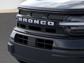 2024 Ford Bronco Sport Outer Banks 3FMCR9C65RRE46211 in Royal Oak, MI 17