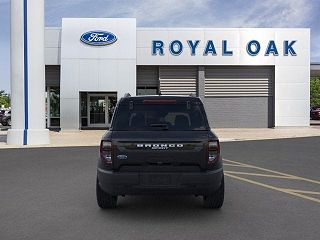 2024 Ford Bronco Sport Outer Banks 3FMCR9C65RRE46211 in Royal Oak, MI 5