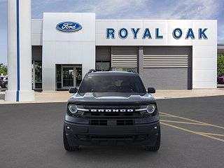 2024 Ford Bronco Sport Outer Banks 3FMCR9C65RRE46211 in Royal Oak, MI 6