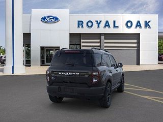 2024 Ford Bronco Sport Outer Banks 3FMCR9C65RRE46211 in Royal Oak, MI 8