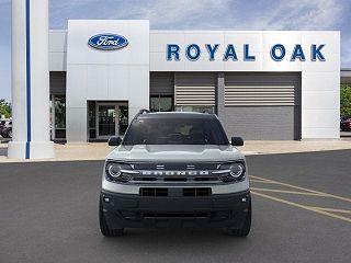 2024 Ford Bronco Sport Big Bend 3FMCR9B66RRF03596 in Royal Oak, MI 6