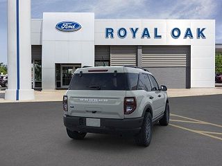 2024 Ford Bronco Sport Big Bend 3FMCR9B66RRF03596 in Royal Oak, MI 8