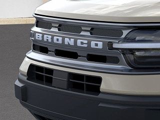 2024 Ford Bronco Sport Big Bend 3FMCR9B6XRRE94157 in Royal Oak, MI 17