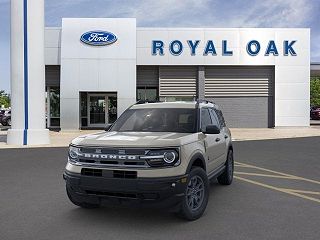 2024 Ford Bronco Sport Big Bend 3FMCR9B6XRRE94157 in Royal Oak, MI 2
