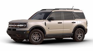 2024 Ford Bronco Sport Big Bend 3FMCR9B6XRRE94157 in Royal Oak, MI 24