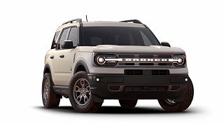 2024 Ford Bronco Sport Big Bend 3FMCR9B6XRRE94157 in Royal Oak, MI 27