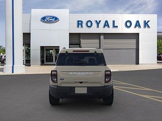 2024 Ford Bronco Sport Big Bend 3FMCR9B6XRRE94157 in Royal Oak, MI 5