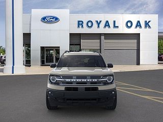 2024 Ford Bronco Sport Big Bend 3FMCR9B6XRRE94157 in Royal Oak, MI 6