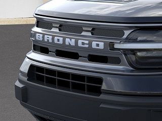 2024 Ford Bronco Sport Big Bend 3FMCR9B60RRE43217 in Royal Oak, MI 17